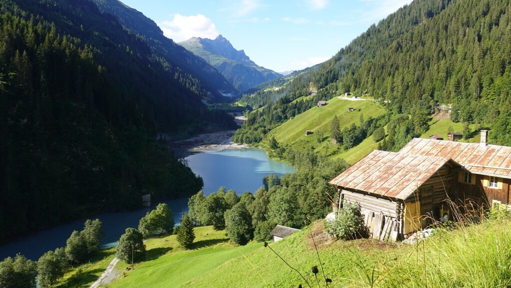 mountain valley, lake, meadow-7360600.jpg